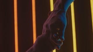 Video voorbeeld van "AMESLARI - Neon Love (Official Music Video)"