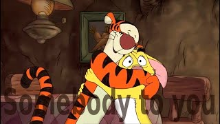Tigger & Rabbit | Somebody to you