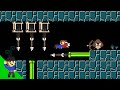 Level UP: Mario vs the Cavern of Arrows