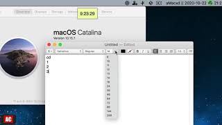 Maccy - Searchable Clipboard Manager on Mac screenshot 2