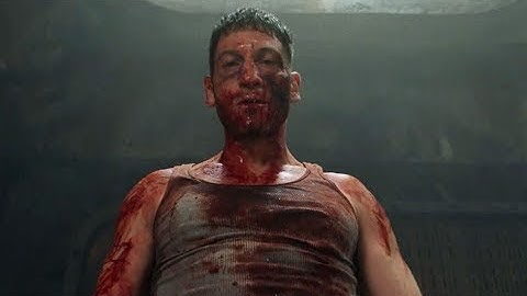 The Punisher (2017) | Rawlins Death | Frank