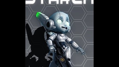 Assault Android Cactus - Heat S+ with Starch!