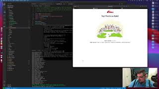 Famous Rails + Turbo Native: Setting up Rails Wealth