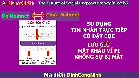 Pi Network: Không lo bị mất Mật Khẩu Ví Pi, nếu bạn dùng cách này: An Toàn trước mọi biến cố