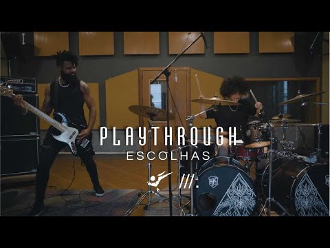 Emphuria - Escolhas (Playthough Drum And Bass)