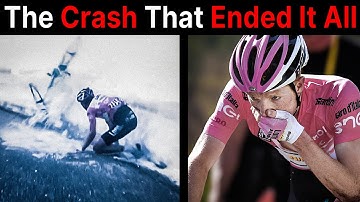 Most Shocking Cycling Fails Caught on Camera