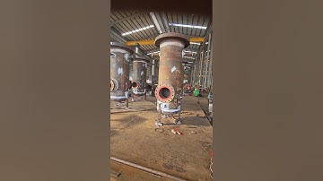 Pressure vessel Inspection