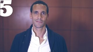 Rio ferdinand introduces issue 21 ft. kevin systrom, eden hazard & ciara