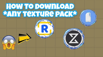 How To Download Any MooMoo.io Texture Pack @milk7106  Invis Texture Pack Share | 2023