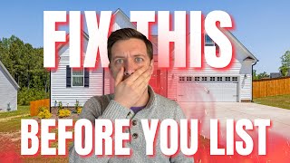 Should You Make Repairs Before Selling Your House (What Actually Pays Off)