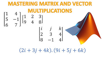MATLAB Matrices Multiplication: MATLAB TUTORIAL For Beginners.