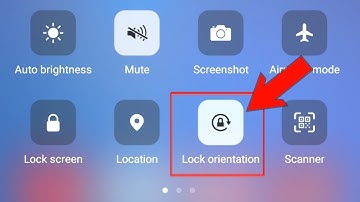 How to lock orientation in android | lock orientation ka matlab kya hota hai ?