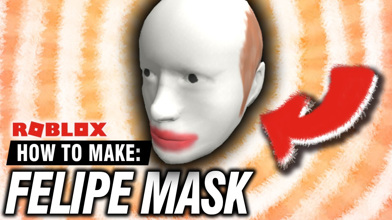 Making A Felipe Mask Irl Roblox Catalog Youtube - irl roblox valkyrie helm roblox
