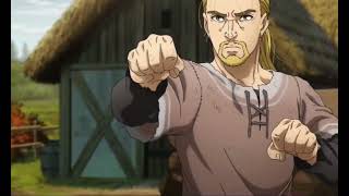 Vinland Saga Thorfinn Vs Snake Anime S2 Episode 16