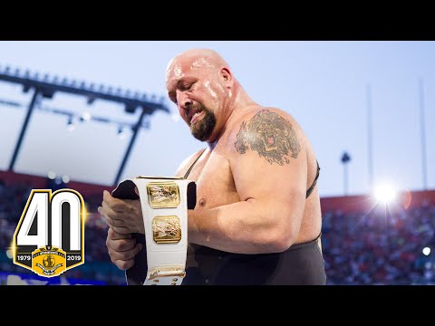 Emotional Intercontinental Title victories: WWE Top 10, Sept. 2, 2019