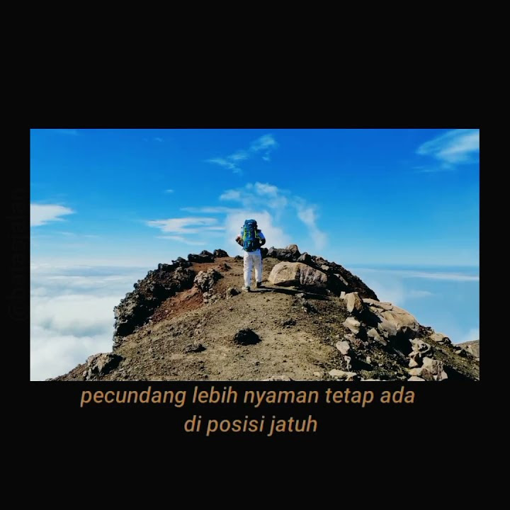 Perbedaan pecundang dan pemenang#shorts