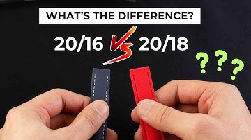 20/16 vs 20/18 Loop-Less™ HydroFlex Straps™ – Which One’s Right for You?