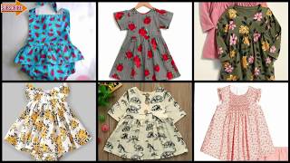 Top 124 Comfortable baby girl froks | Soft Cotton fabric| stylish froks screenshot 4