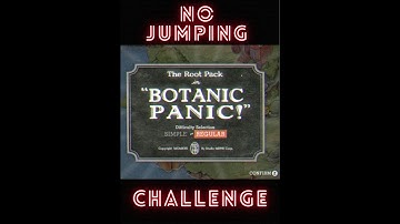 Cuphead: Botanic Panic (No Jumping)