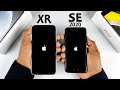 iPhone SE 2020 vs iPhone XR Speed Test (india) | Apple SE 2020 vs XR Comparison | Teknoqs