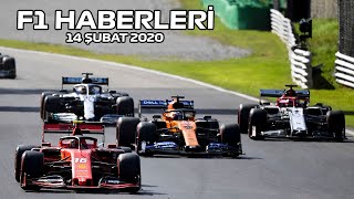 Mercedes, Ferrari, Alfa Romeo - 14 Şubat Cuma F1 ve Motor Sporları Haberleri