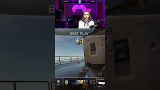7-Man Kill Cam DOMINATION! BO7 Beta is INSANE Without SBMM! #Shorts