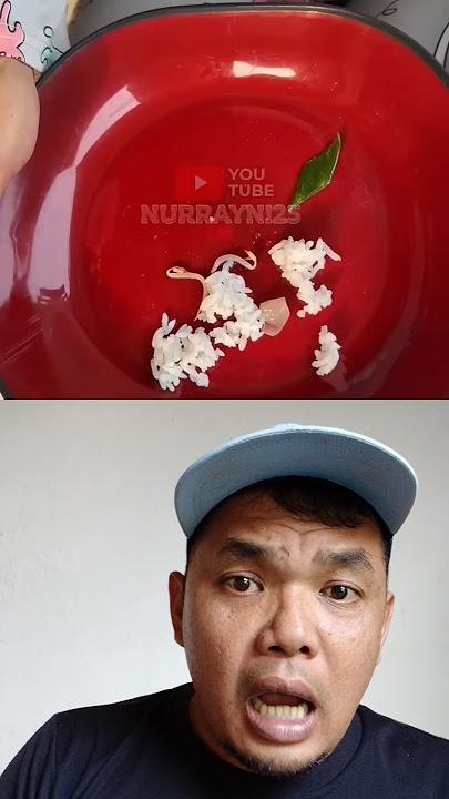 NASI NYA NANGIS KALAU GAK DI HABISIN #comedy #funny #humor #shorts #viralvideo