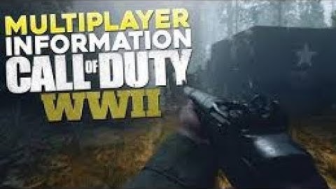 Call of Duty WWII