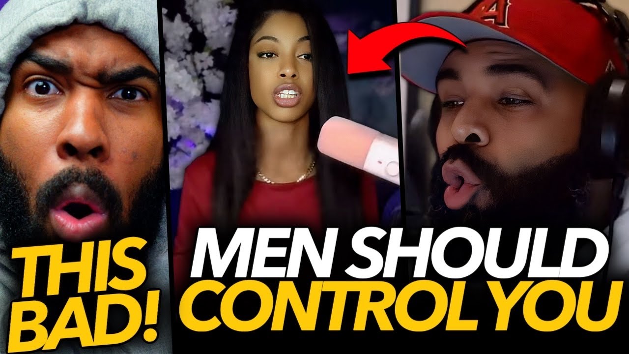 "MEN SHOULD CONTROL YOU" Ali Tells BRUTAL TRUTH & Woman SPARKS Debate!