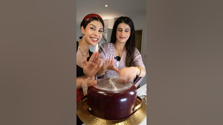 ‏علمت أختي كيف بنساوي المقلوبة النباتية 😍💃  #youtubeshorts #shortvideo #shorts #