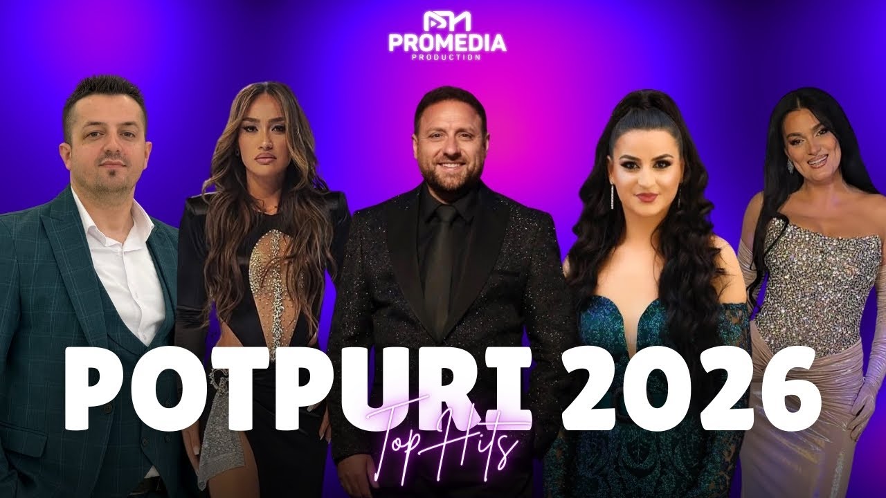 POTPURI 2026 | Dafina Dauti x Faton Rugova x Vëllezërit Alimusaj x Edona Morina x Fatime Bajrami