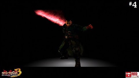 Onimusha 3: Demon Siege Playthrough Part 4  (PS2)