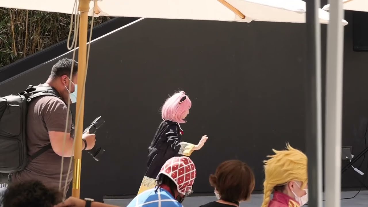 SPY×FAMILY OP『ミックスナッツ』を踊る アーニャ　||　MIXED NUTS by Anya 【hamu_coton】