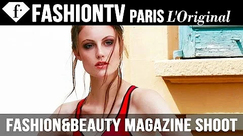 RUN BABY RUN Fashion&Beauty magazine Photoshoot | ...