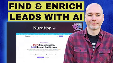 Ontgrendel slimmere leads met Kuration AI