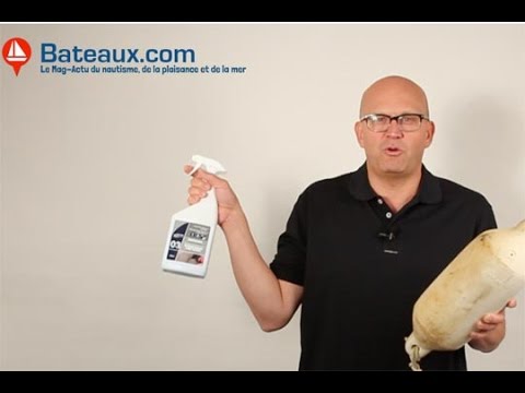 ⁣Pour des pare-battage toujours propres