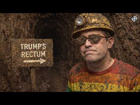Cankles Deep | Benny Johnson digs deeper into Donald Trump's butt on Epstein file discrepancy!