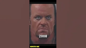 The Undertaker Evolution 1990 2022 