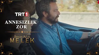 Dayı yeğen dertleştiler - Benim Adım Melek 6.Bölüm