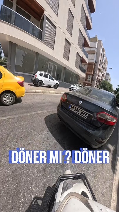 Döner mi ? Döner | Anlayışın Önemi 👌🏻 - YouTube