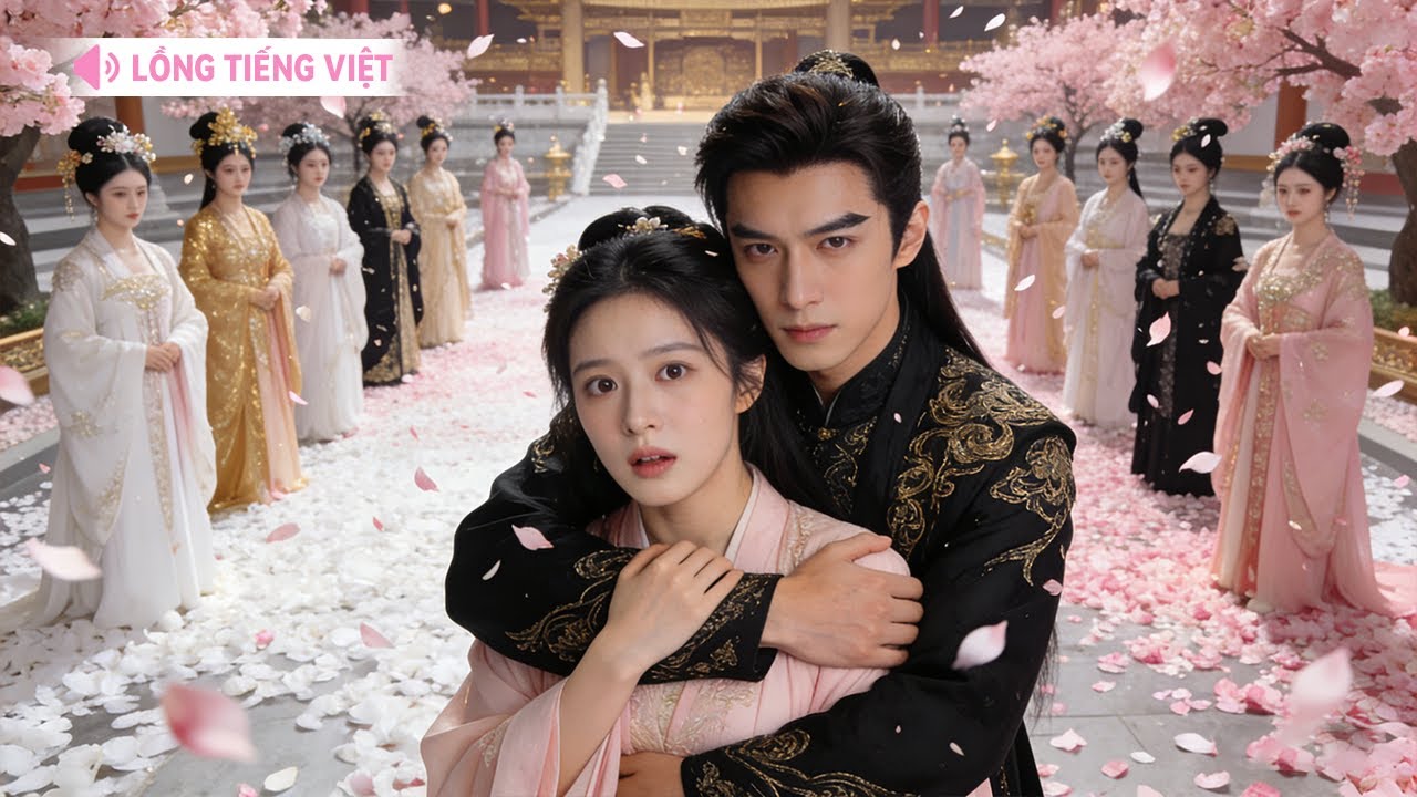 🌸【Trọn bộ】NỮ CÔNG TƯỚC 