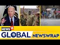 News18 Live | Niger Junta Declares New Govt | Niger Coup | Typhoon Khanun In Seoul | Joe Biden News