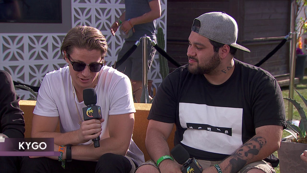 Electronic Music Discussion: Alan Walker, Kygo, Deorro - Coachella 2018