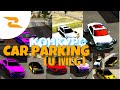 КОНКУРС НА МАШИНЫ В CAR PARKING / 10 призовых мест