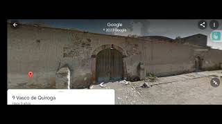 La hacienda del Molino, madre del norte de México.