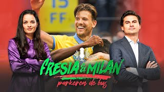 MICHIEL KRAMER over PSV-RKC, zijn IMAGO & Feyenoord-tijd 👀 | Fresia & Milan Parkeren de Bus 🎙️