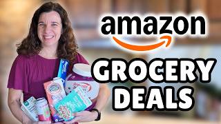 What I Buy on Amazon Instead of the Grocery Store