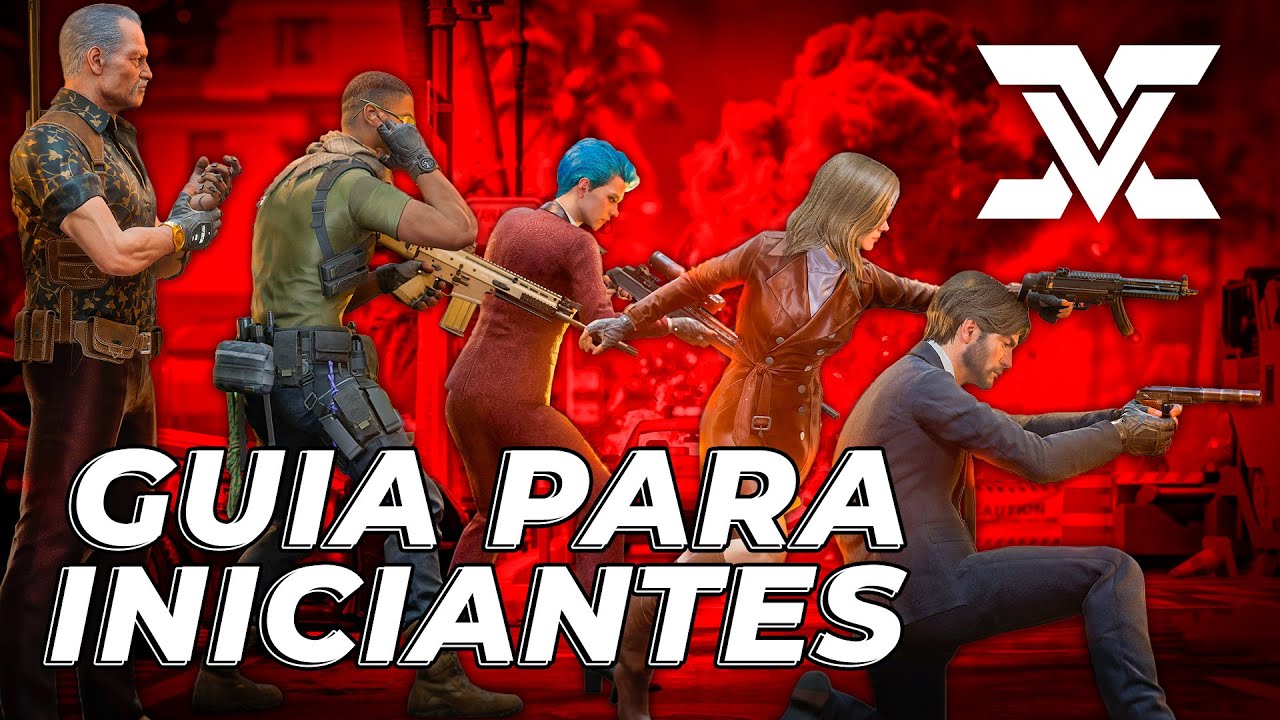 GUIA PARA INICIANTES NO VEILED EXPERTS. ENTENDA TUDO!!