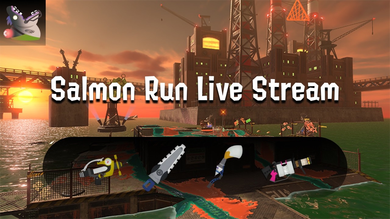 im washed at salmon run