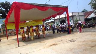 Pensi Nari Indang - SMP MUHAMMADIYAH TERPADU KOTA BENGKULU